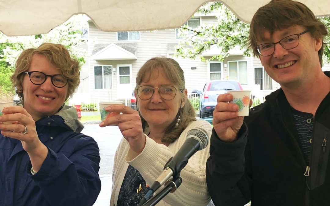 Two Non-Profits Celebrate a Partnership Years in the Making