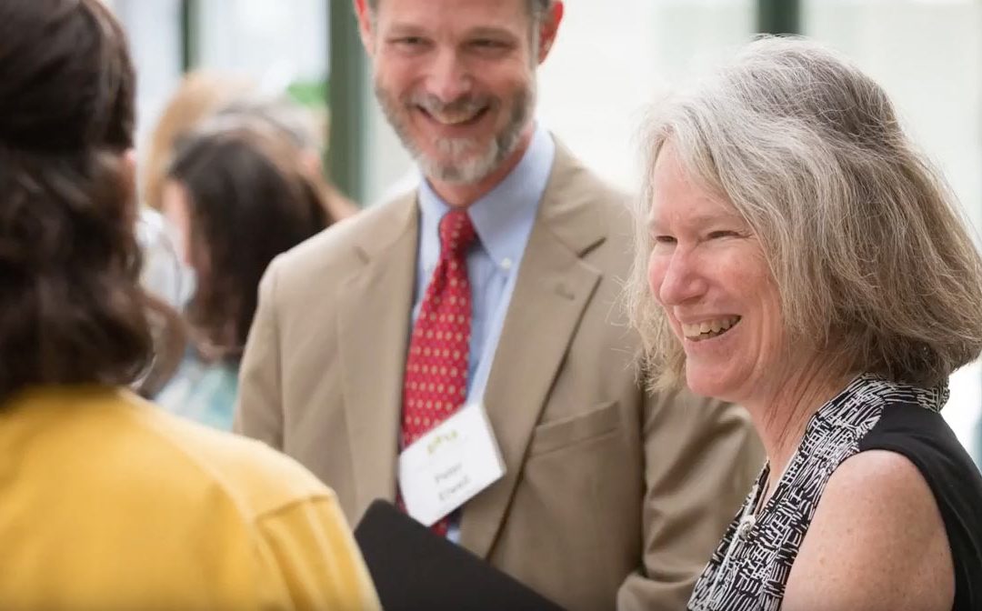 Connie Snow: 2018 Preservation Trust of Vermont Award Winner