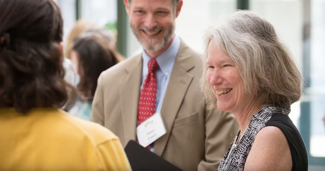 Connie Snow: 2018 Preservation Trust of Vermont Award Winner
