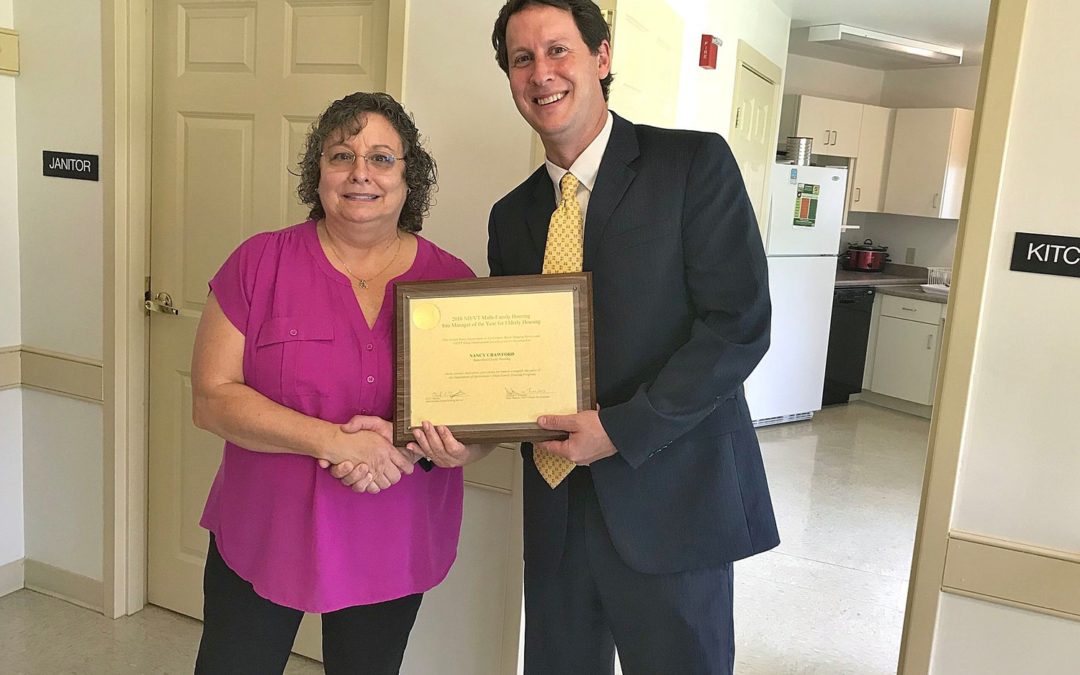 USDA honors manager for ‘above and beyond’ service