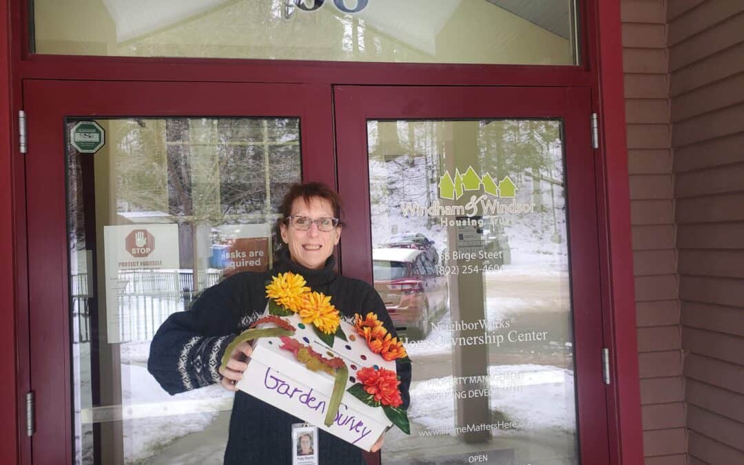 Welcoming new staff! Community Building and Engagement Coordinator