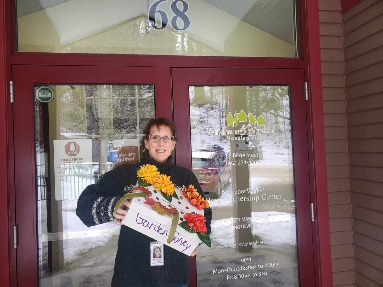 Welcoming new staff! Community Building and Engagement Coordinator