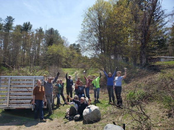 In the News: WWHT celebrates homeownship & NeighborWorks Week with local events