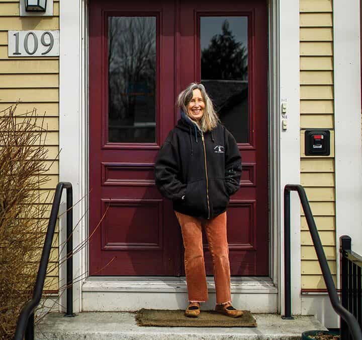 Send in the Grandmothers; a Reflection from Resident Board Member Ellen