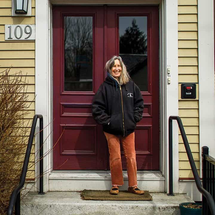 Send in the Grandmothers; a Reflection from Resident Board Member Ellen