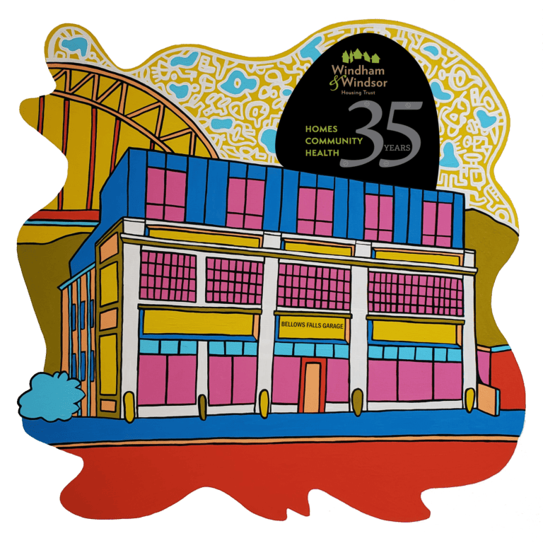 Bellows Falls Garage Opening Celebration!