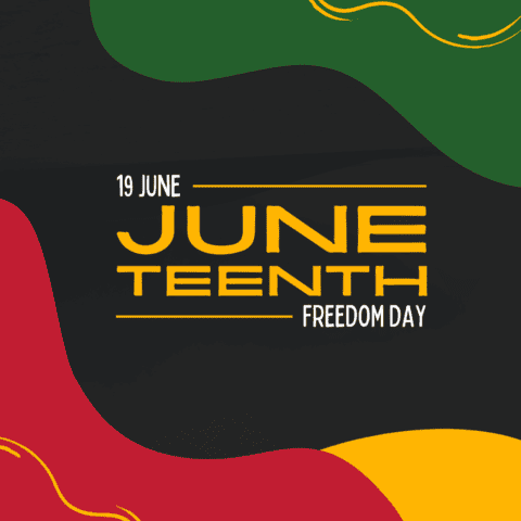 In Observance of Juneteenth Offices are Closed Monday June 19th