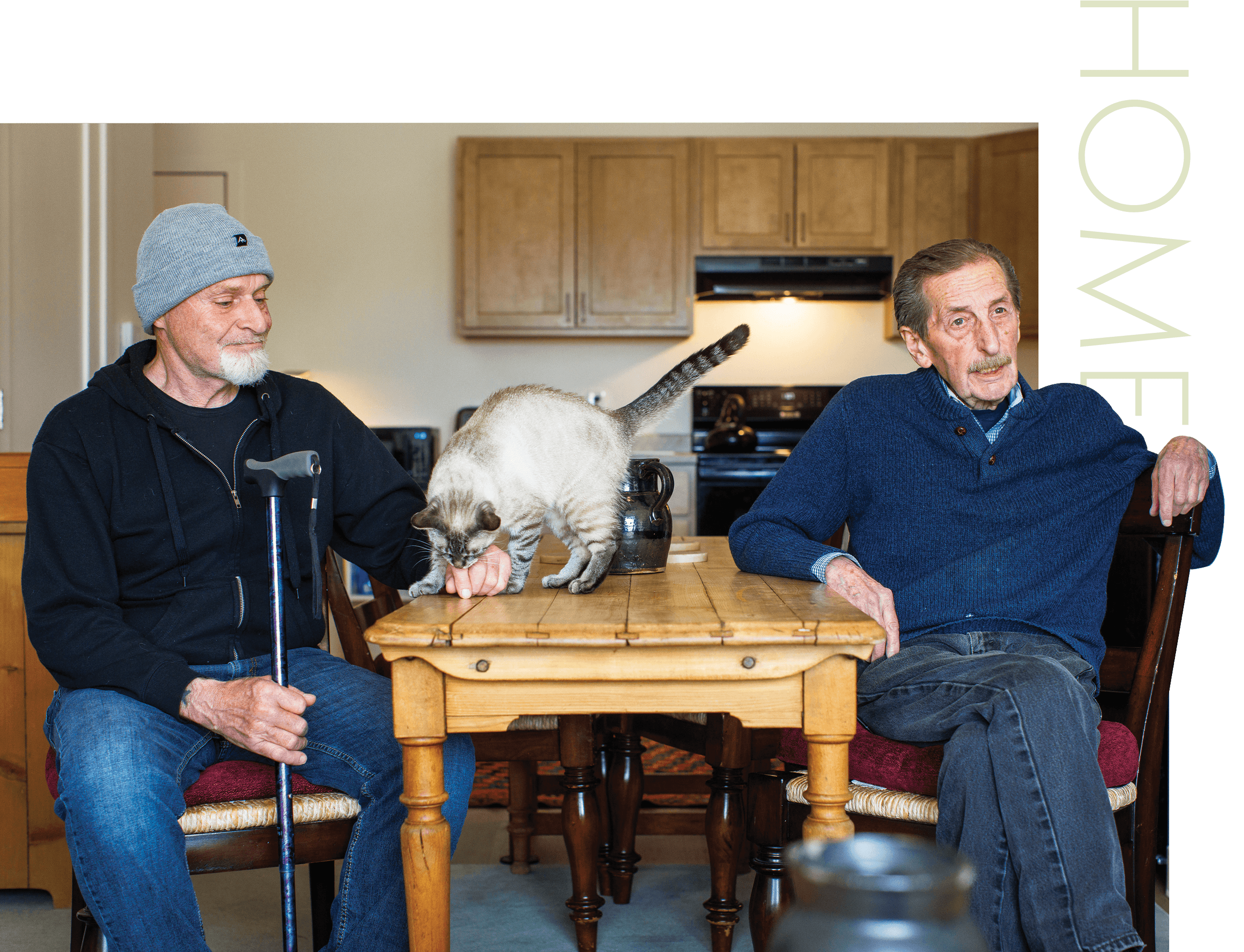 Russell and Scott's Story