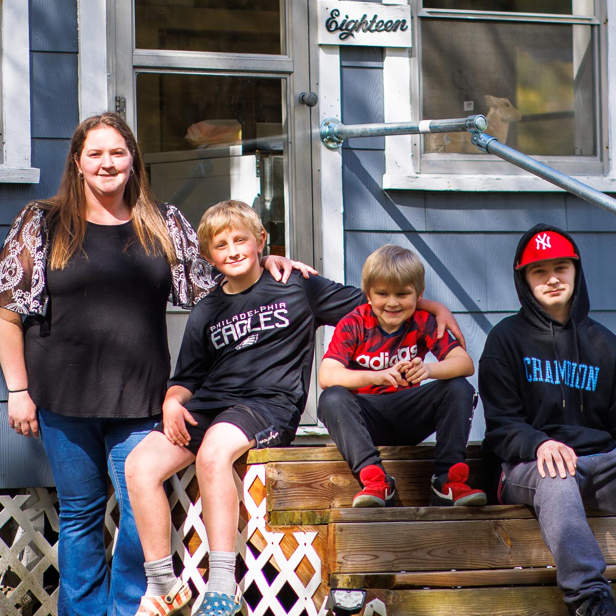 SHAUNNA’S STORY: Finding Hope through Shared Equity Homeownership