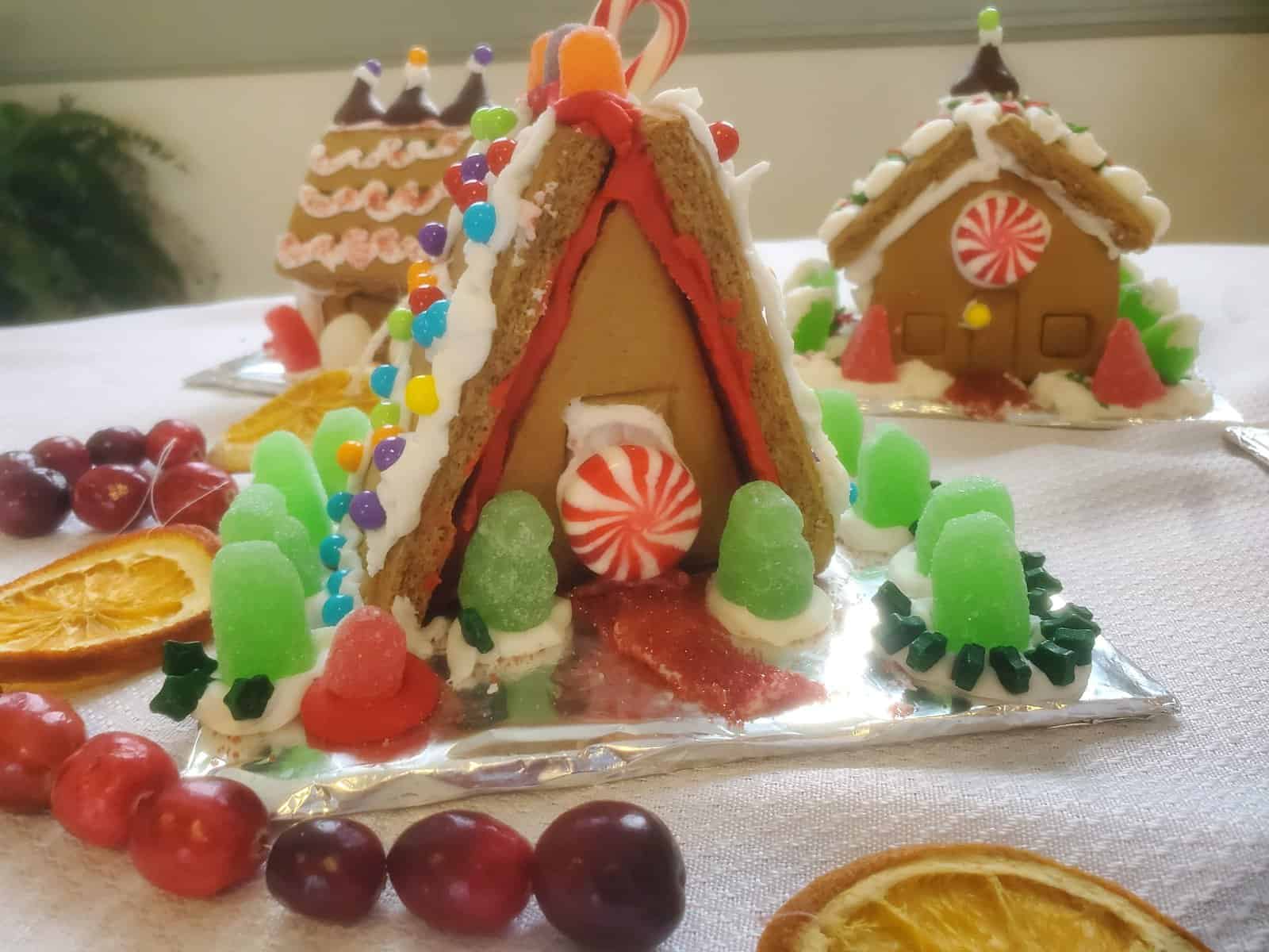 Letter from Outreach: Thank you for a sweet afternoon