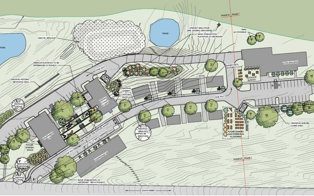 Chalet Redevelopment Among the Senator Sanders Congressionally Delegated Funding Awardees