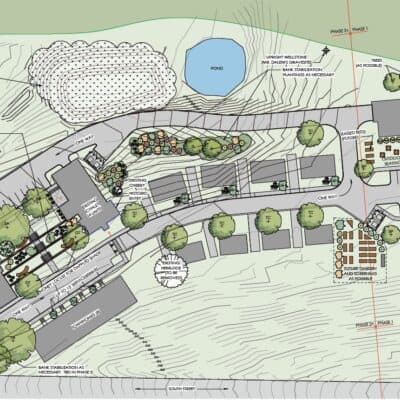 Chalet Redevelopment Among the Senator Sanders Congressionally Delegated Funding Awardees