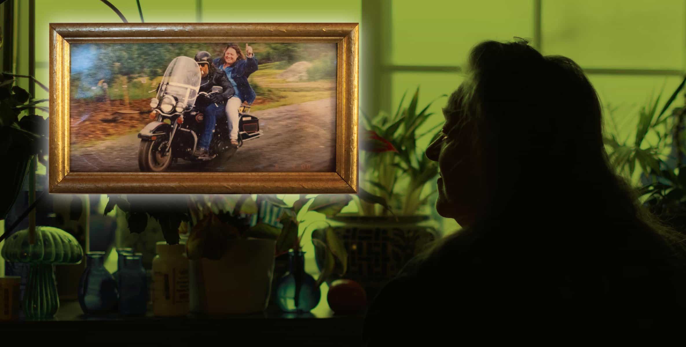 June's Story: Finding Strength in Community