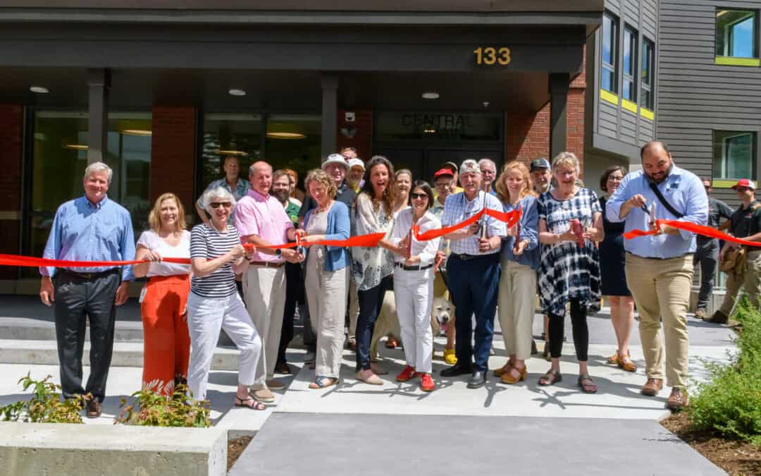 In the News: Building through the challenges: Housing Trust’s mission is to get people into their own homes