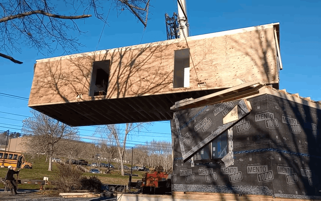 New Home Arrives at 316 South Street in Springfield