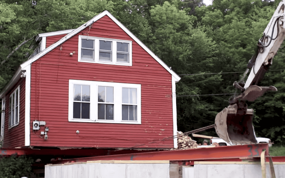 Summer Starts at Home: Repair and Efficiency Help for Vermont Homeowners