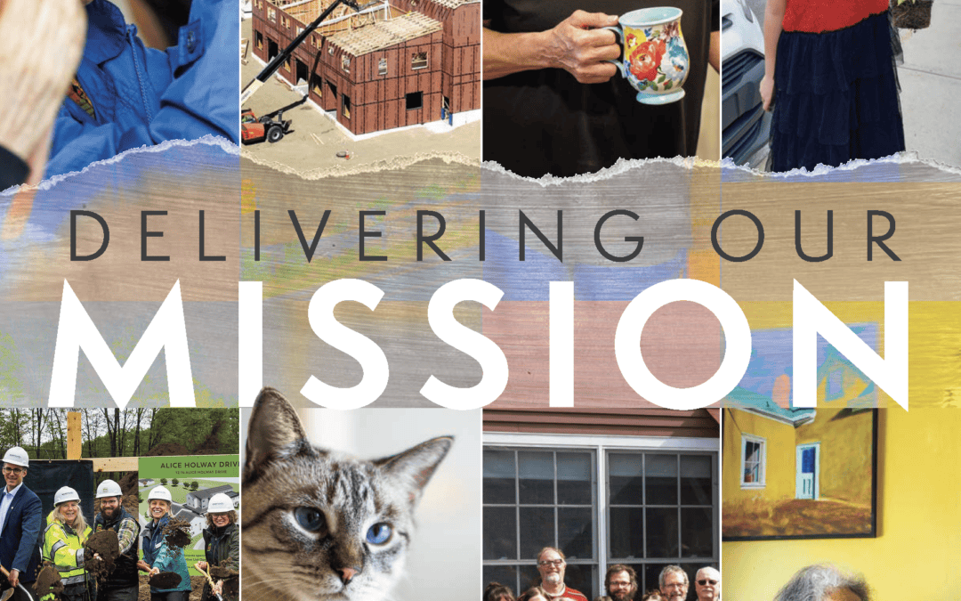 Presenting: Delivering Our Mission WWHT 2025 Annual Report