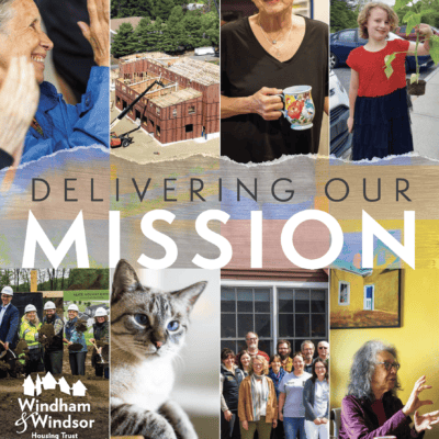 Presenting: Delivering Our Mission WWHT 2025 Annual Report