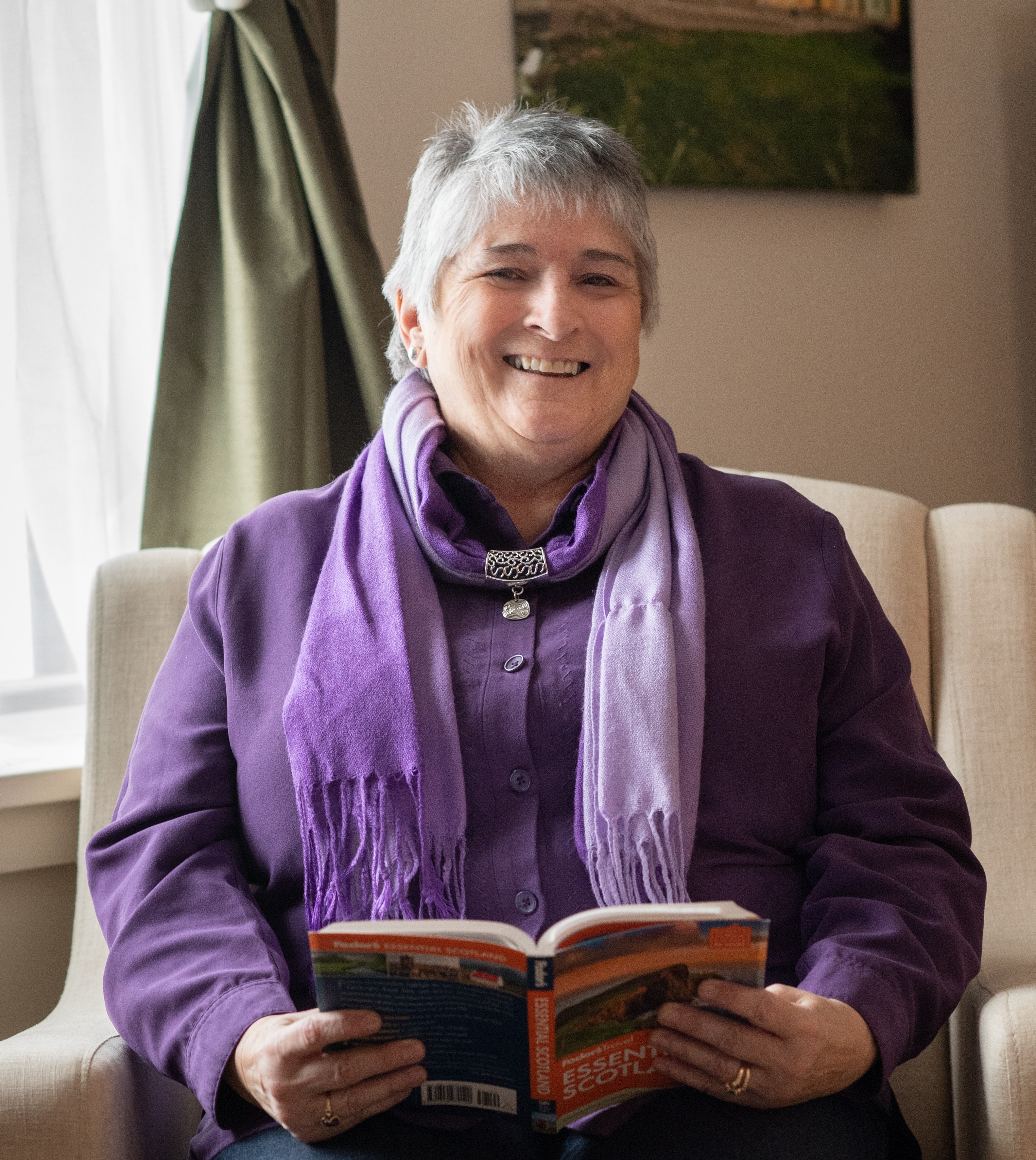 Anne O’Connor-Chapman, Windham & Windsor Housing Trust Board Member Graduates from Excellence in Governance Program