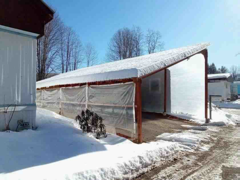 Lot 21 Locust Hill, Vermod 