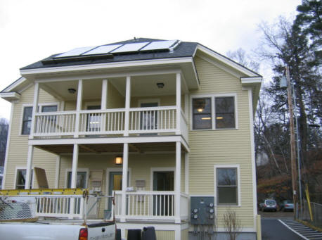 The Abbott Neighborhood Brattleboro, VT