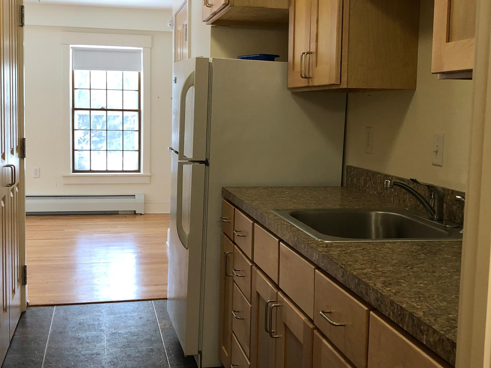 27 Old Depot Road Putney, Vermont Kitchen 2