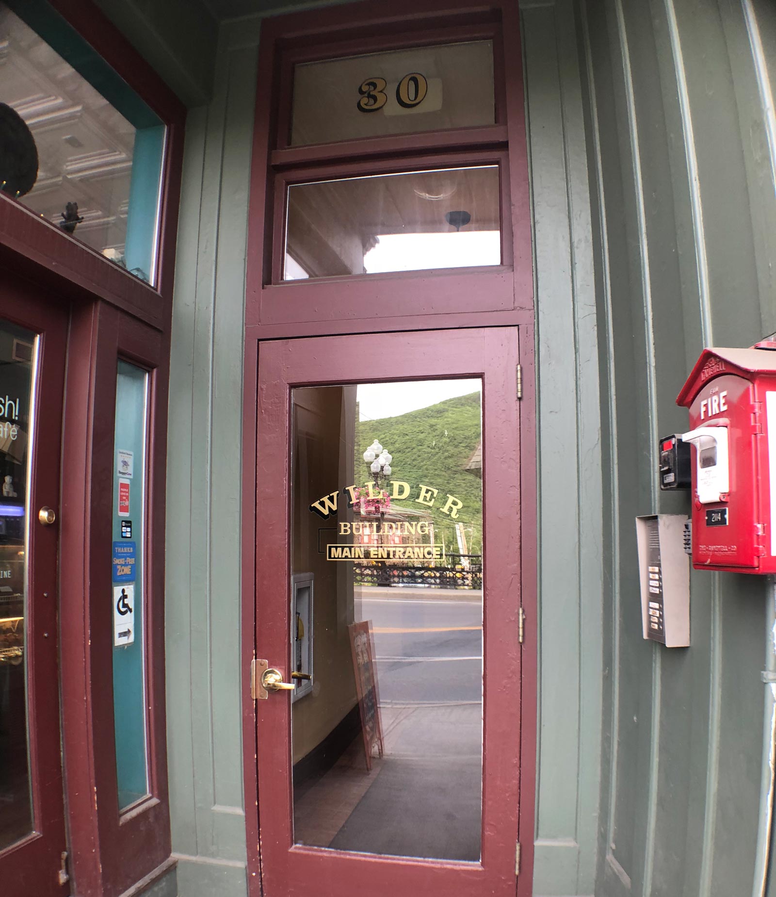 30 Main Street Brattleboro Exterior