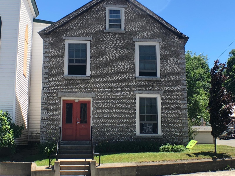 34 Canal Street Brattleboro, VT Exterior