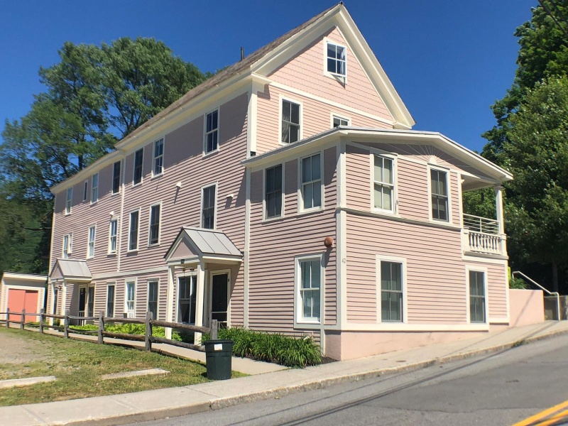 42 South Main Street Brattleboro Vermont Exterior
