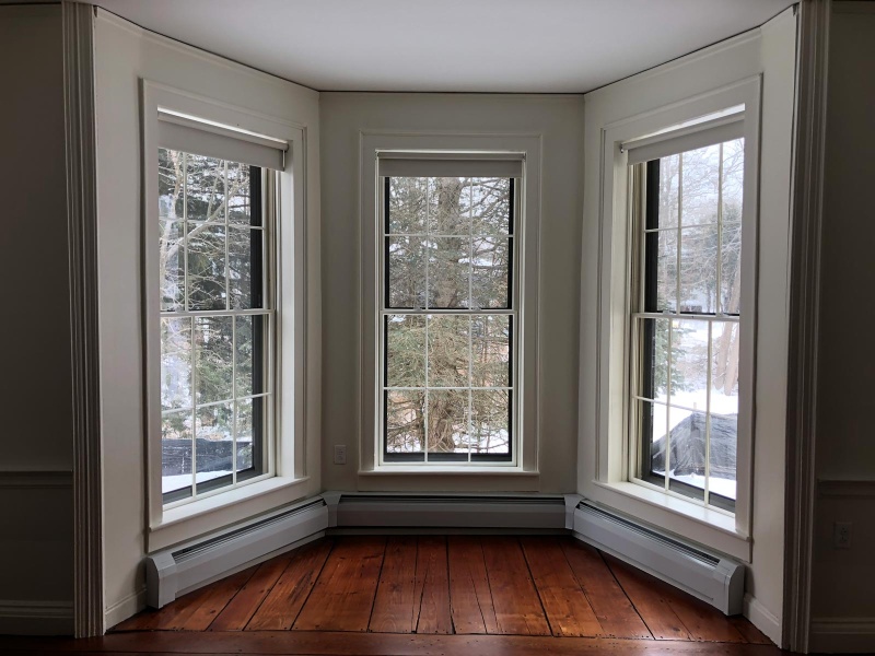52 Kimball Hill Putney Vermont Windows