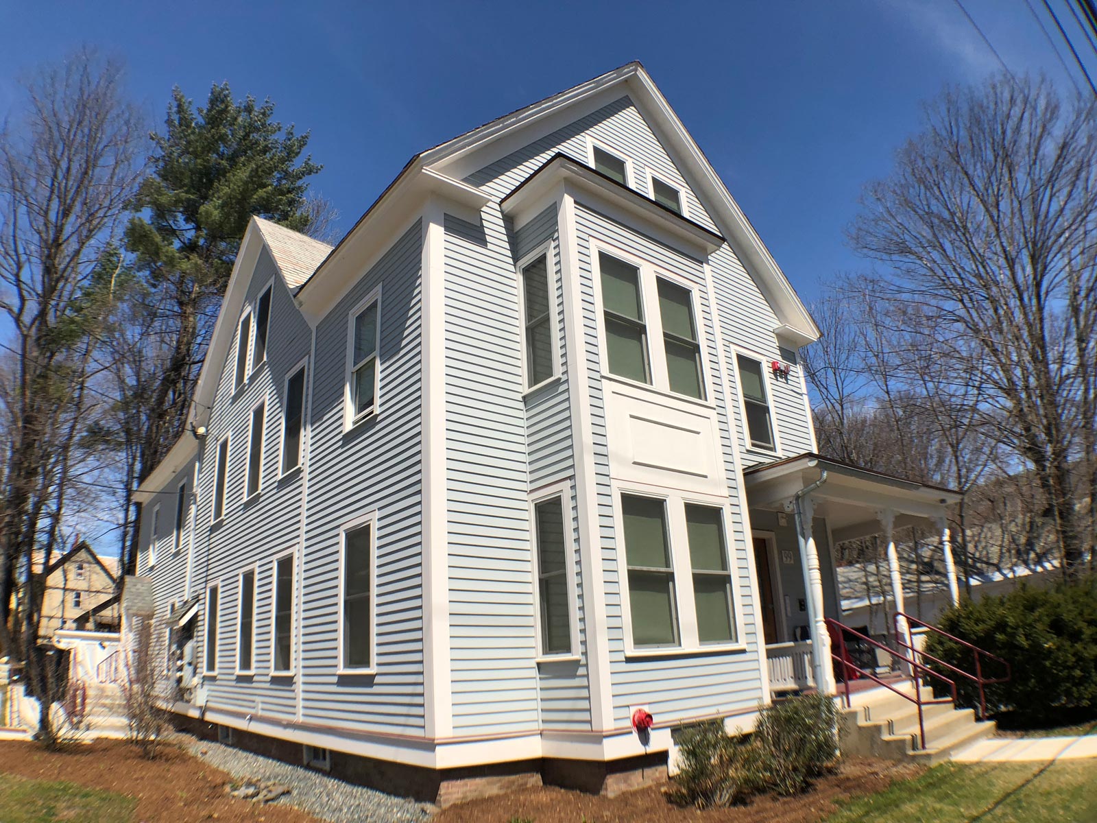 99 Green Street Brattleboro, Vermont Exterior