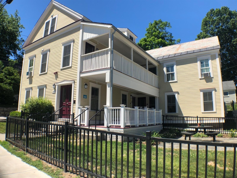 109 Green Street Brattleboro Exterior