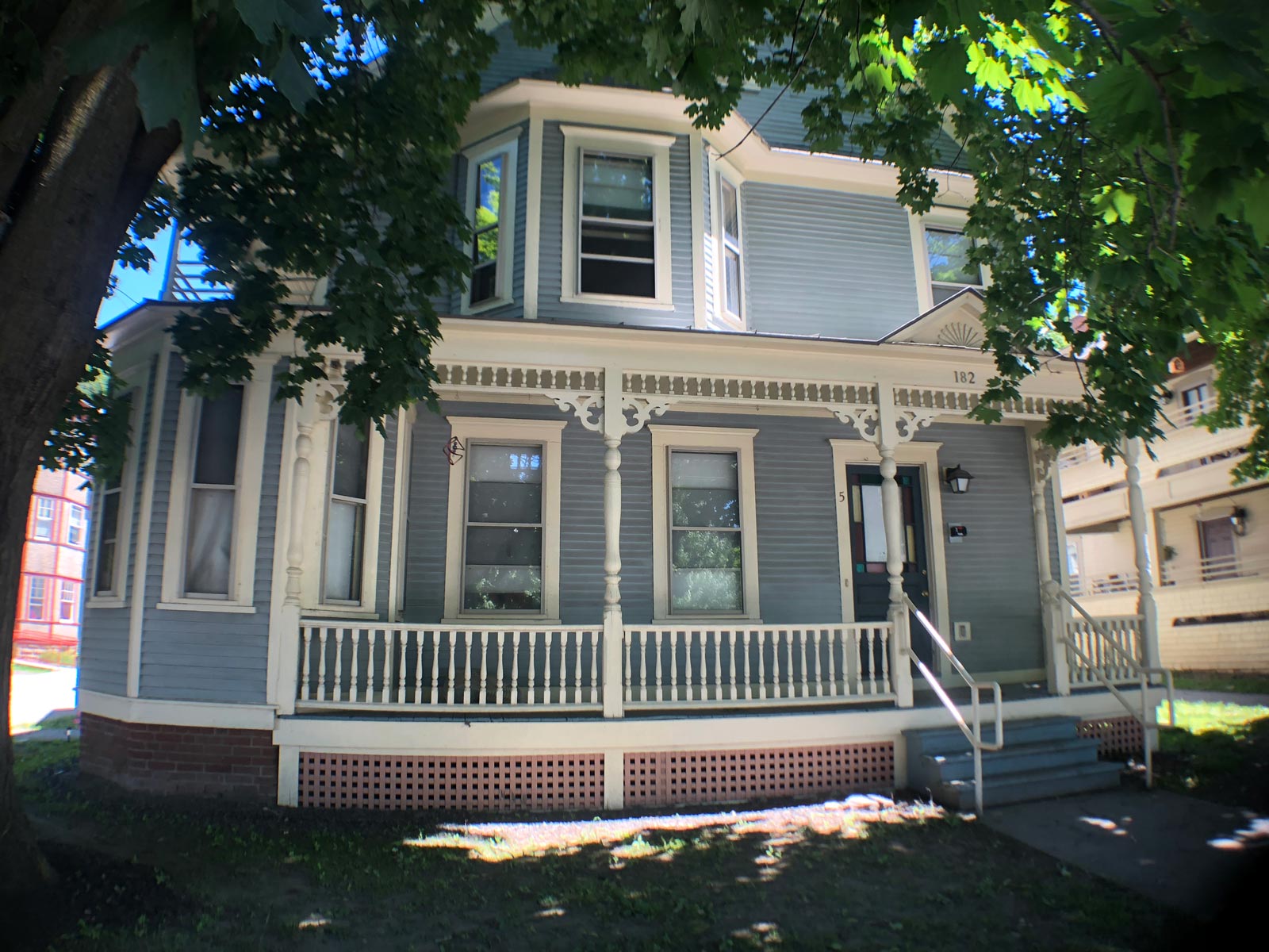 182 Canal Street Brattleboro Exterior One