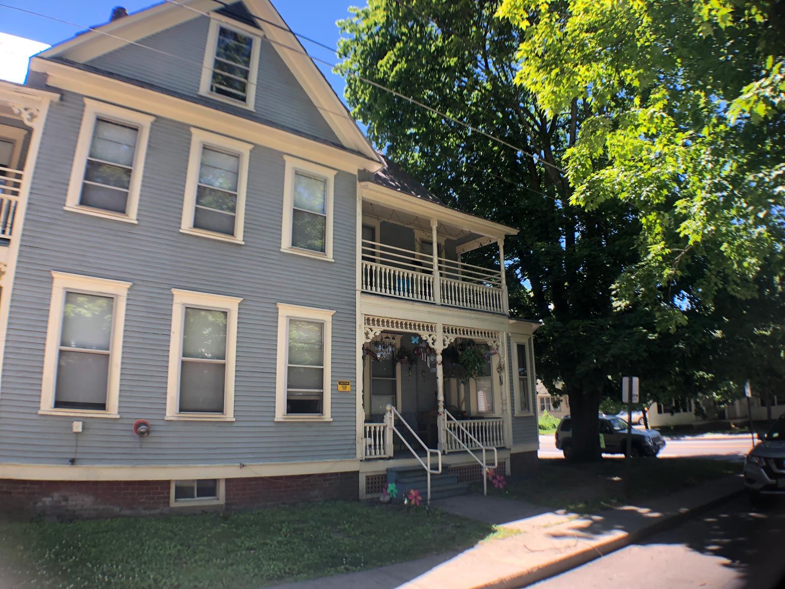 182 Canal Street Brattleboro Exterior Two